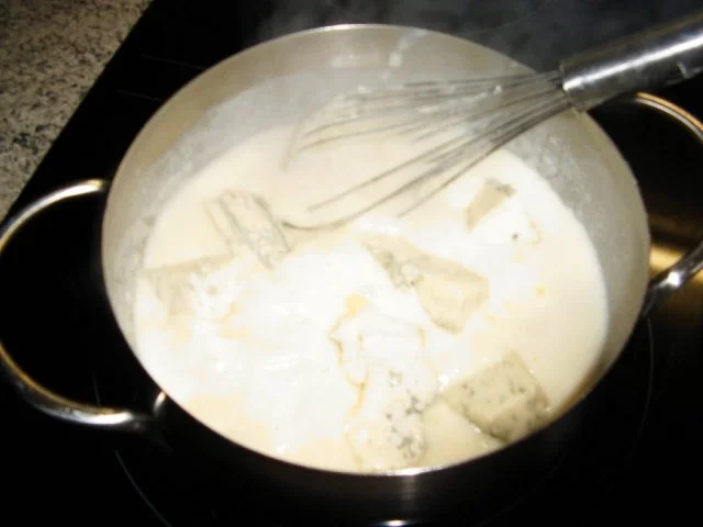 Rezept: Chicoree-Birnen-Gratin Bild Nr. 7 Chicoree-Birnen-Gratin - Rezept - Bild Nr. 7