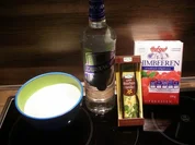 Rezept: Himbeerlikör Himbeerlikör - Rezept