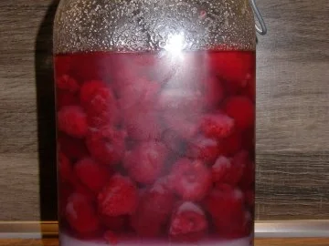 Himbeerlikör - Rezept - Bild Nr. 2