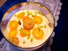 Joghurt-Dessert mit Zwerg-Orangen - Rezept