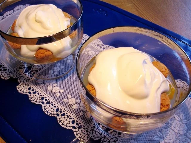 Rezept: Joghurt-Dessert mit Zwerg-Orangen Bild Nr. 5 Joghurt-Dessert mit Zwerg-Orangen - Rezept - Bild Nr. 5