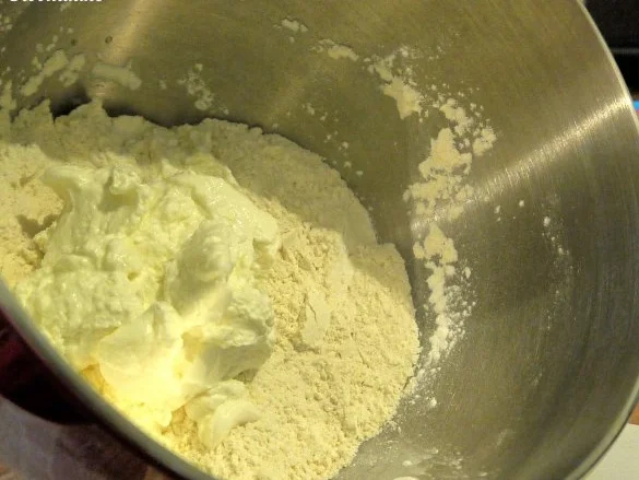 Schnelles Quarkbrot - Rezept - Bild Nr. 3