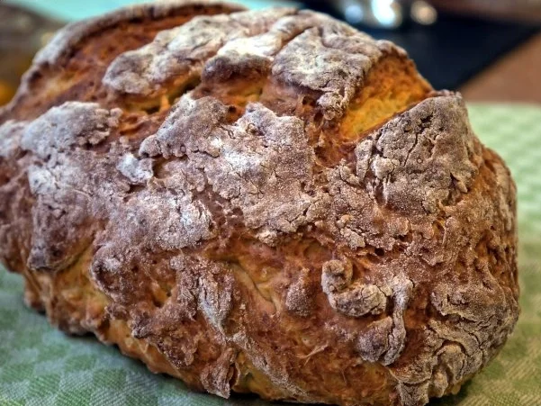 Schnelles Quarkbrot - Rezept - Bild Nr. 8