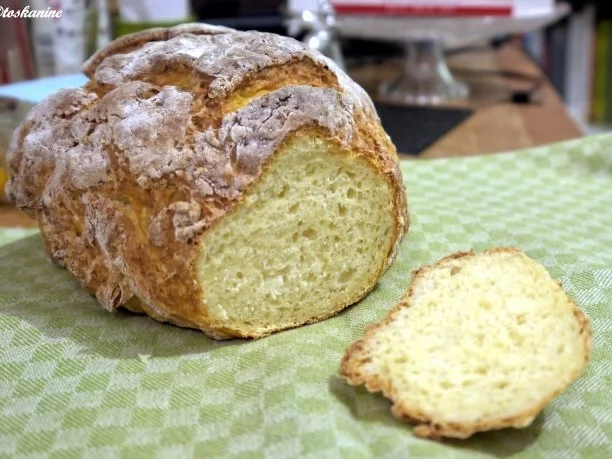 Schnelles Quarkbrot - Rezept - Bild Nr. 9