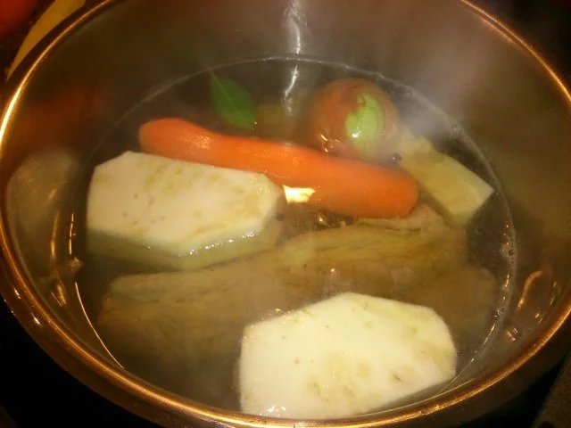 Gemüse-Topf mit Rindfleisch - Rezept - Bild Nr. 3