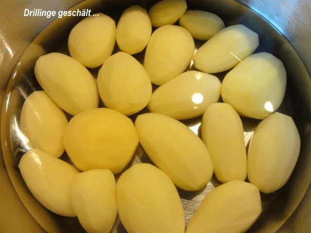 Rezept: Fisch: KABELJAU in Gewürz-Ei-Panande Bild Nr. 2 Fisch: KABELJAU in Gewürz-Ei-Panande - Rezept - Bild Nr. 2