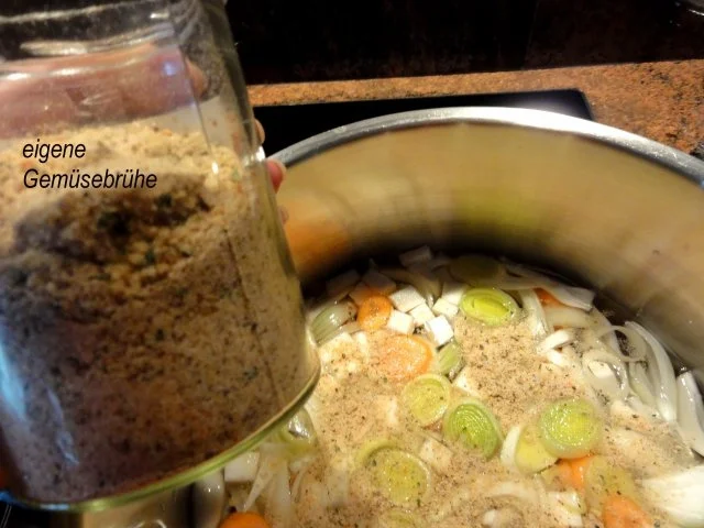 Fisch:   MIESMUSCHELN - Rezept - Bild Nr. 5