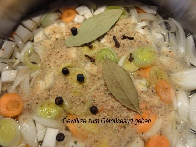 Fisch:   MIESMUSCHELN - Rezept - Bild Nr. 6