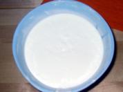 Knoblauchsosse - Rezept