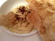 Hummus mit Pistazien - Rezept