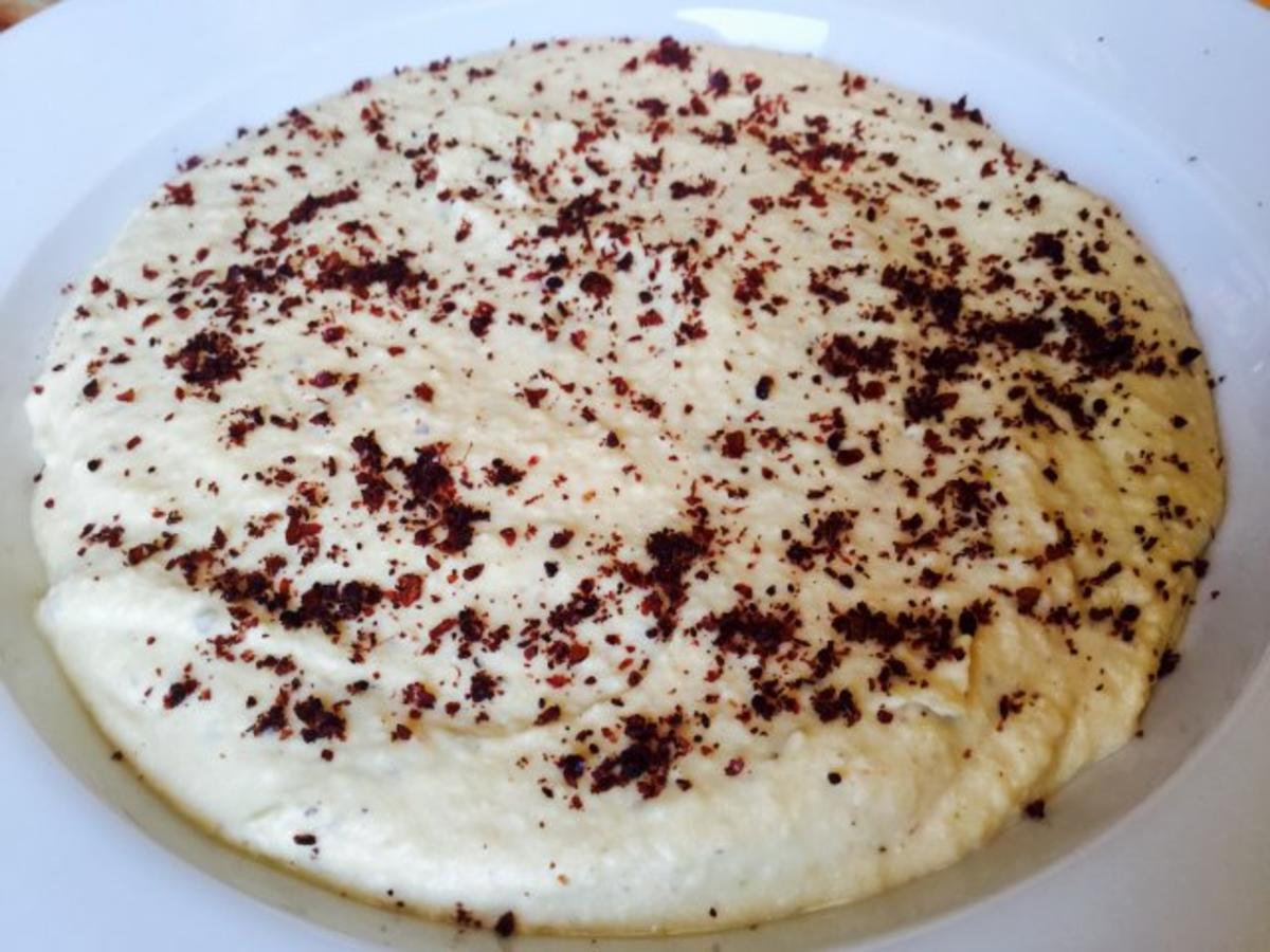 Hummus mit Pistazien - Rezept - Bild Nr. 2