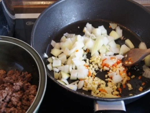 Pasta mit bunten Spiralnudeln - Rezept - Bild Nr. 6