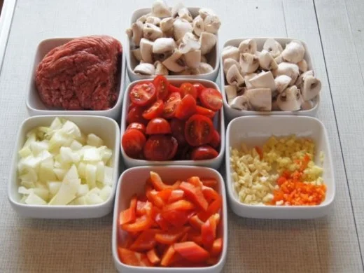 Pasta mit bunten Spiralnudeln - Rezept - Bild Nr. 4