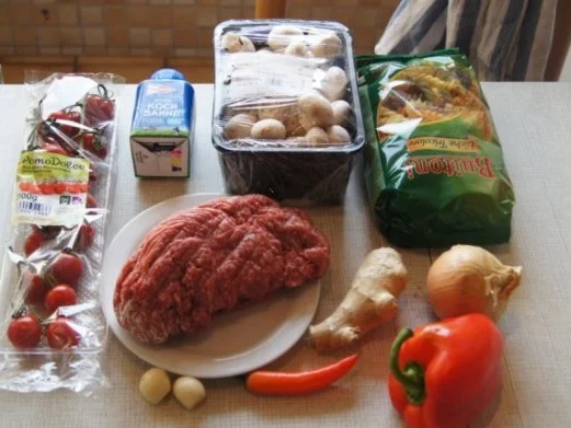 Pasta mit bunten Spiralnudeln - Rezept - Bild Nr. 2