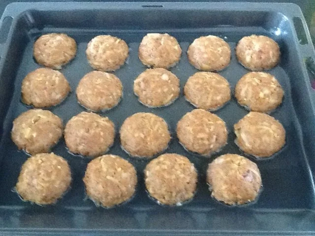 Kartoffel-Hackfleisch Frikadellen - Rezept - Bild Nr. 3