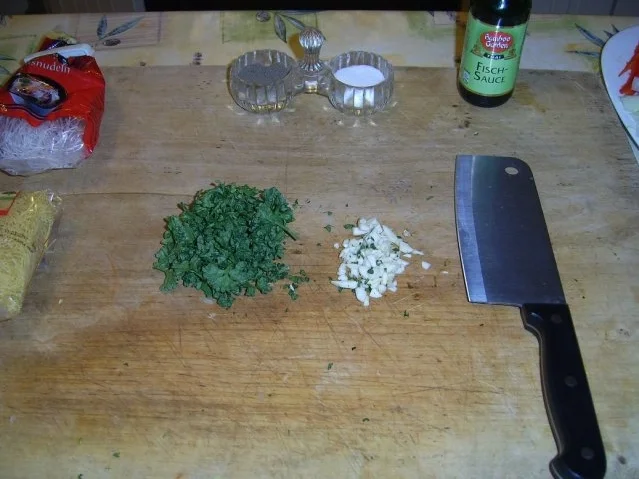 Rezept: Pho' ga' HaNoi Bild Nr. 4 Pho' ga' HaNoi - Rezept - Bild Nr. 4