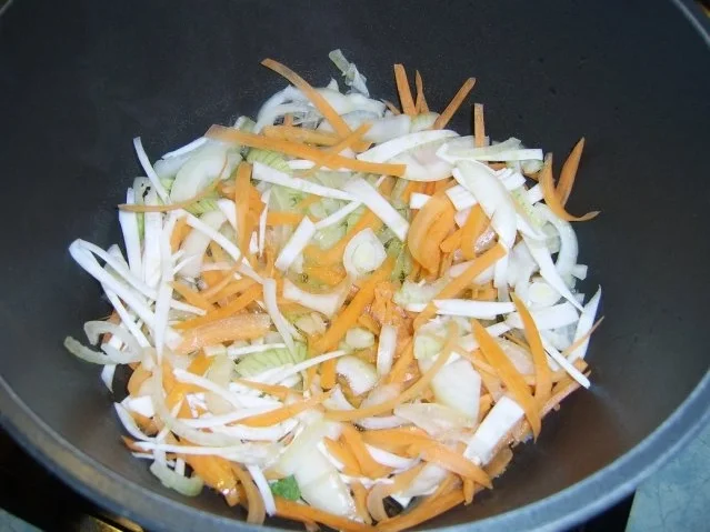 Rezept: Pho' ga' HaNoi Bild Nr. 9 Pho' ga' HaNoi - Rezept - Bild Nr. 9