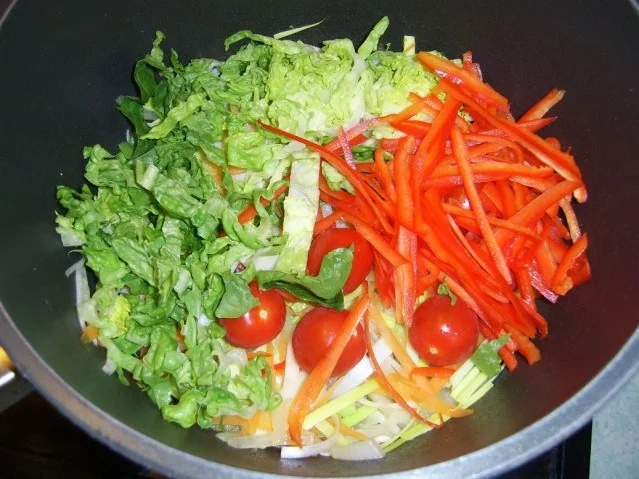 Rezept: Pho' ga' HaNoi Bild Nr. 10 Pho' ga' HaNoi - Rezept - Bild Nr. 10