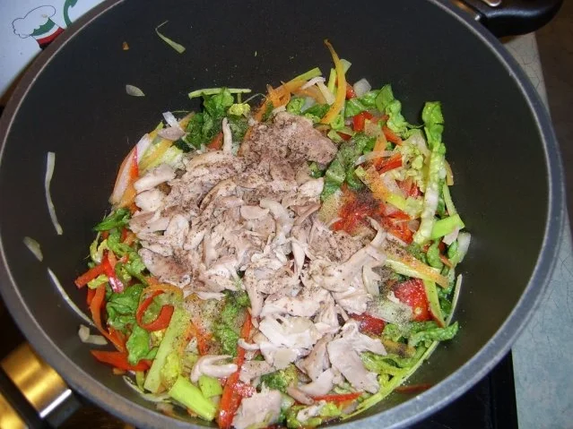 Rezept: Pho' ga' HaNoi Bild Nr. 11 Pho' ga' HaNoi - Rezept - Bild Nr. 11