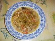 Pho' ga' HaNoi - Rezept