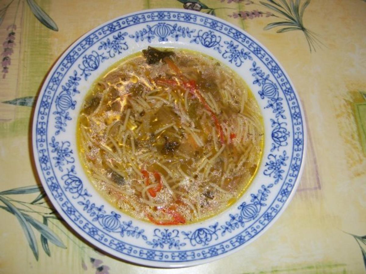 Bilder für Pho' ga' HaNoi - Rezept