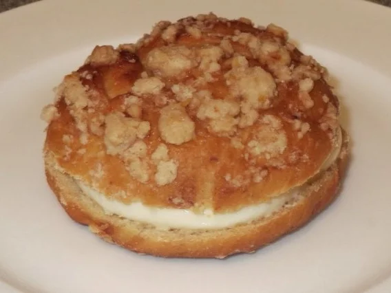 Backen: Streusel-Küchlein, gefüllt - Rezept