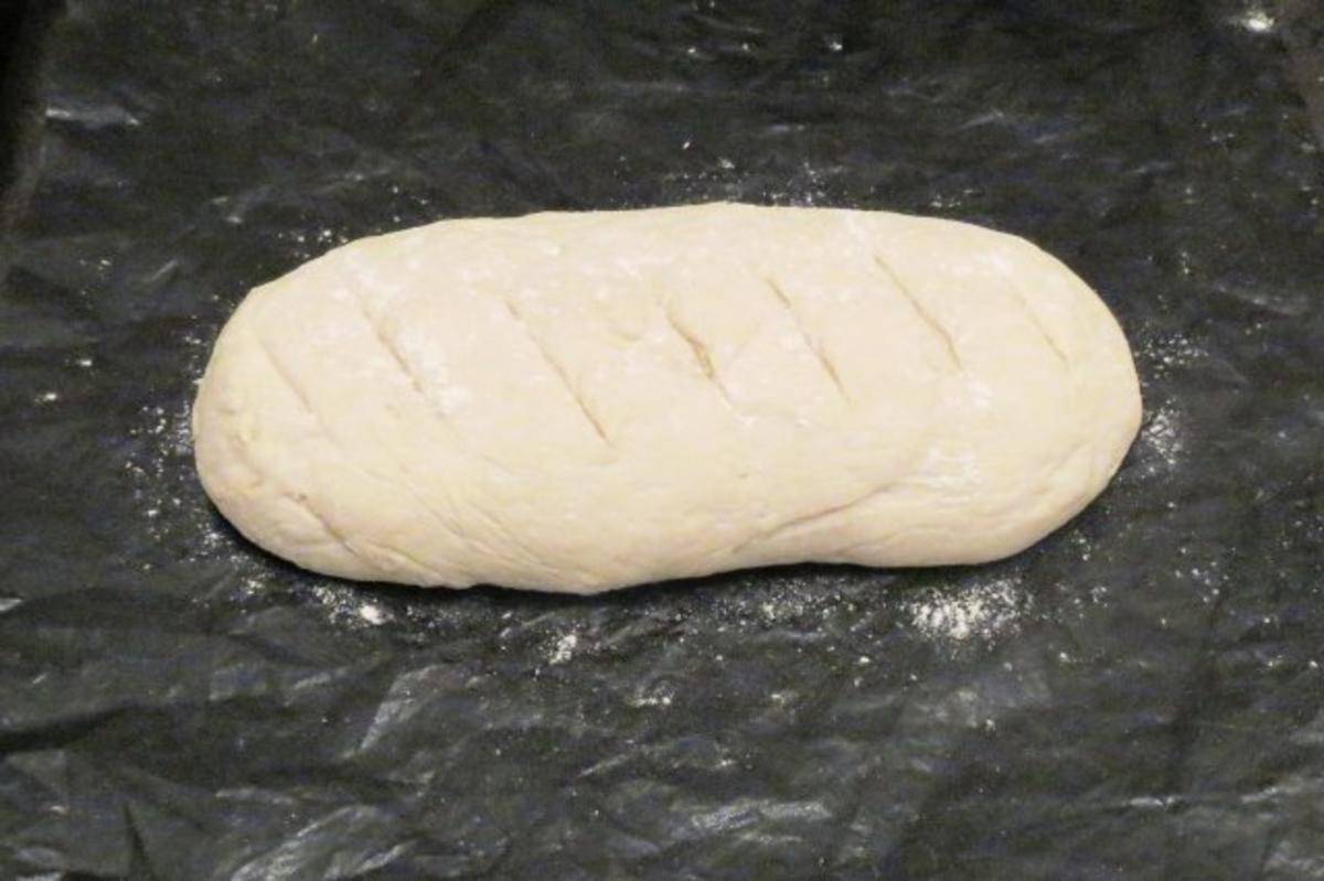Backen: Ciabatta-Brot - Rezept - Bild Nr. 3