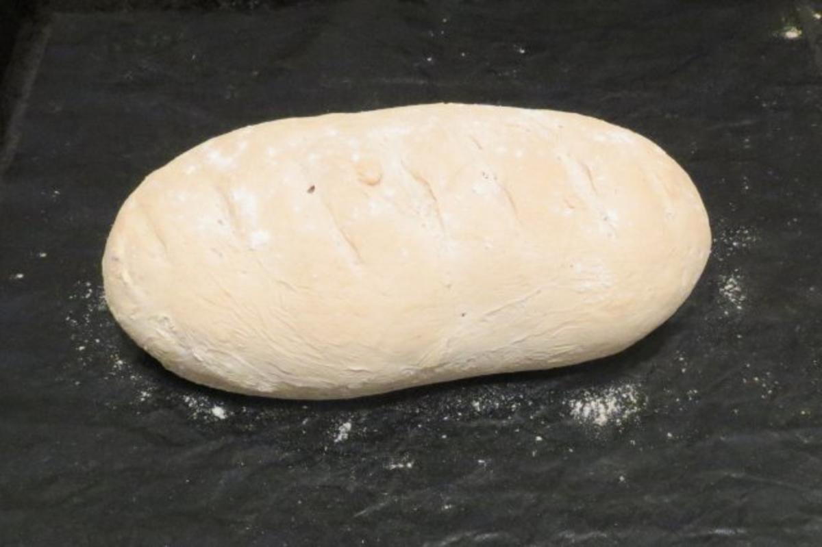 Backen: Ciabatta-Brot - Rezept - Bild Nr. 4