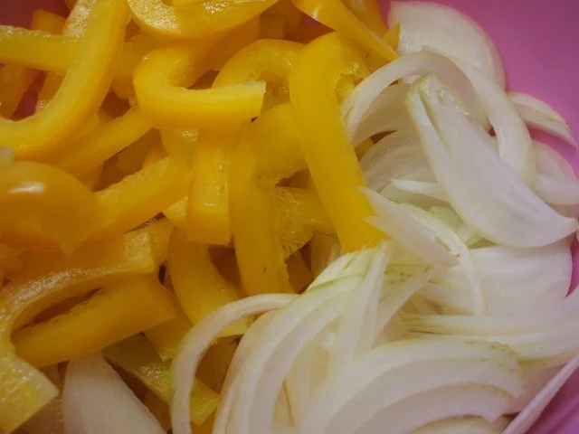 Fisch: Asiatische Garnelenpfanne - Rezept - Bild Nr. 4