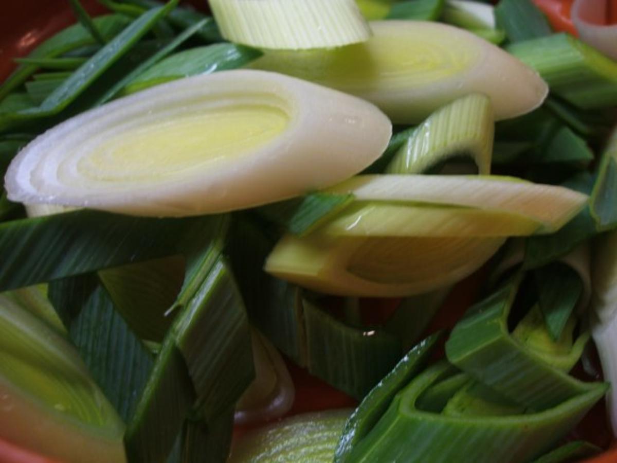 Fisch: Asiatische Garnelenpfanne - einfach - von lunapiena