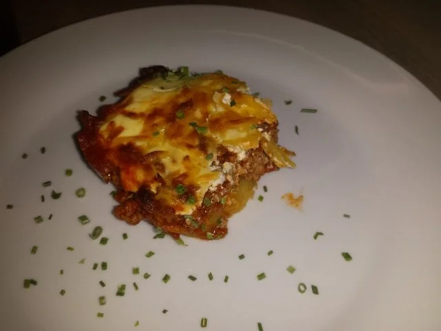 Kartoffel-Hack-Türmchen - Rezept