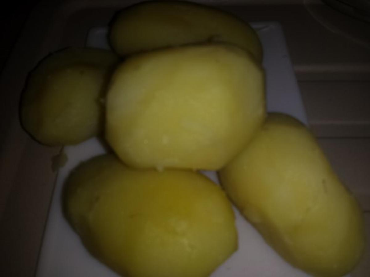 Kartoffel-Hack-Türmchen - Rezept - Bild Nr. 4