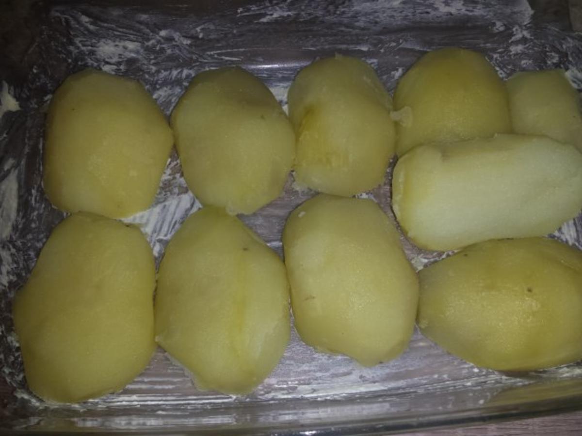 Kartoffel-Hack-Türmchen - Rezept - Bild Nr. 5