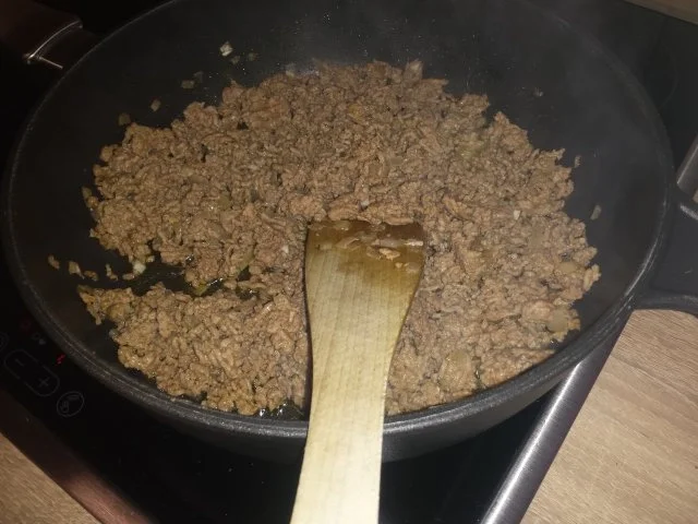 Kartoffel-Hack-Türmchen - Rezept - Bild Nr. 6