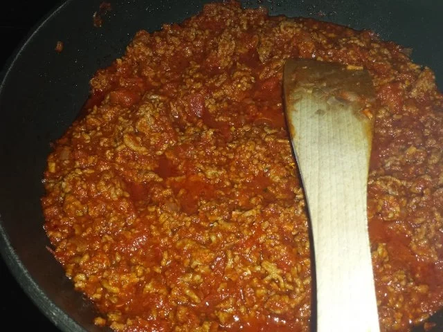 Kartoffel-Hack-Türmchen - Rezept - Bild Nr. 7