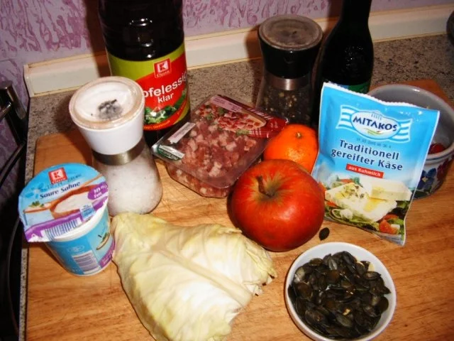 Spitzkohlsalat - Rezept - Bild Nr. 2