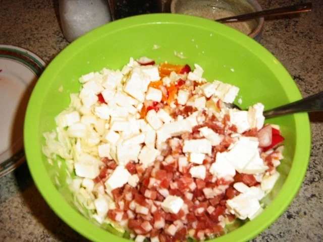 Spitzkohlsalat - Rezept - Bild Nr. 4