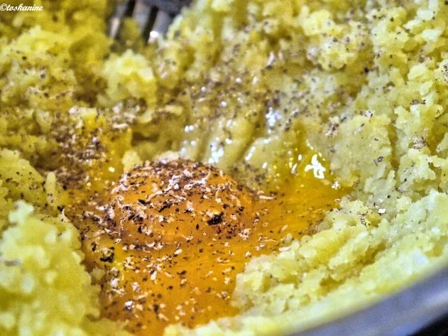 Gnocchi in Gorgonzola-Sauce - Rezept - Bild Nr. 4