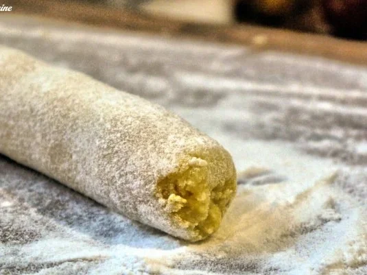 Gnocchi in Gorgonzola-Sauce - Rezept - Bild Nr. 5