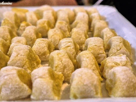 Gnocchi in Gorgonzola-Sauce - Rezept - Bild Nr. 7