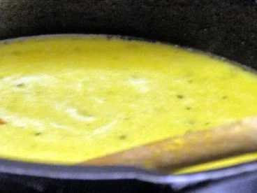 Gnocchi in Gorgonzola-Sauce - Rezept - Bild Nr. 10