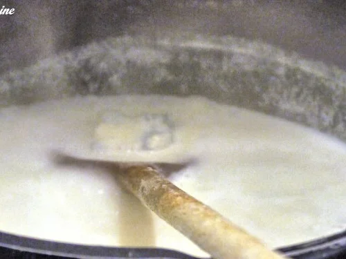 Gnocchi in Gorgonzola-Sauce - Rezept - Bild Nr. 11