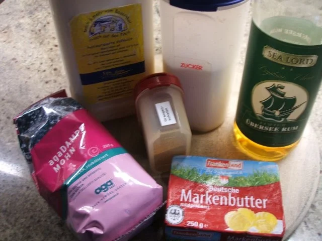 Backen: Mohnzopf - Rezept - Bild Nr. 2