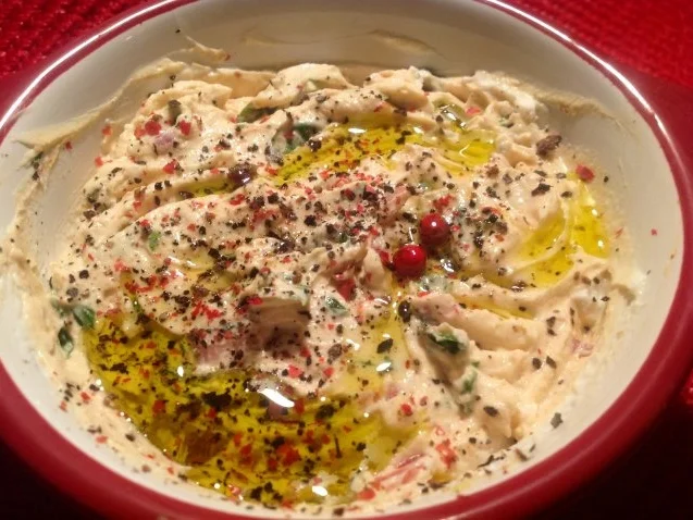 Ziegenfrischkäsecreme - Rezept - Bild Nr. 2