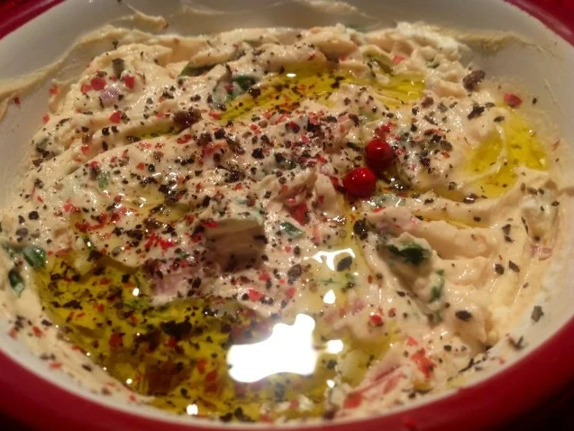 Ziegenfrischkäsecreme - Rezept - Bild Nr. 3