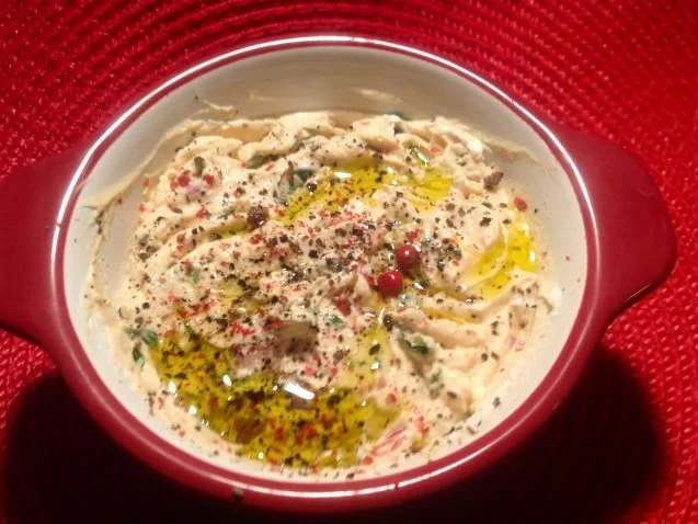 Ziegenfrischkäsecreme - Rezept - Bild Nr. 4