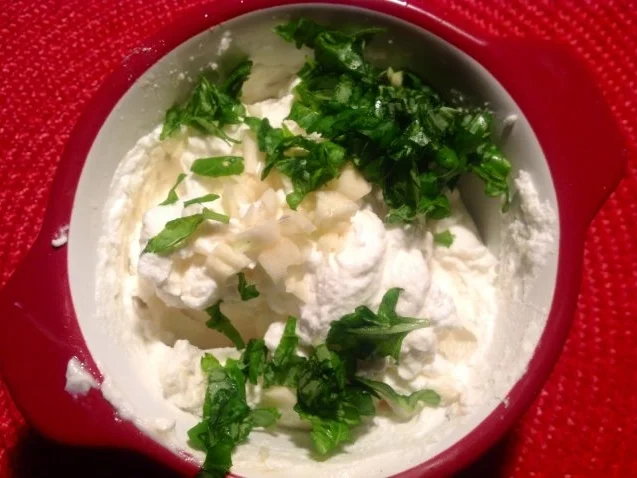 Ziegenfrischkäsecreme - Rezept - Bild Nr. 6