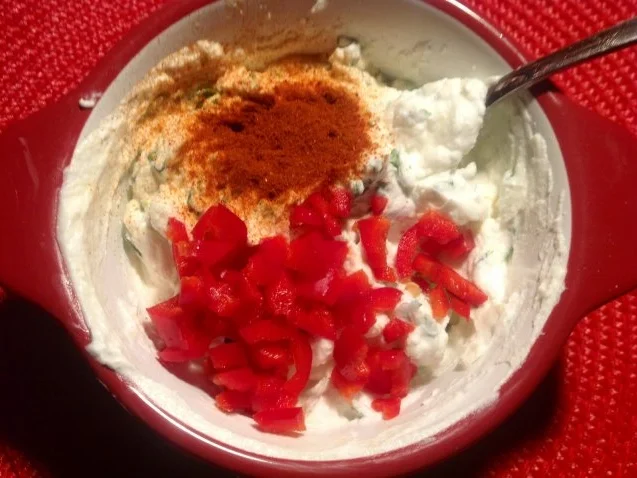 Ziegenfrischkäsecreme - Rezept - Bild Nr. 7