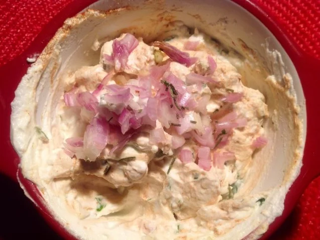 Ziegenfrischkäsecreme - Rezept - Bild Nr. 8