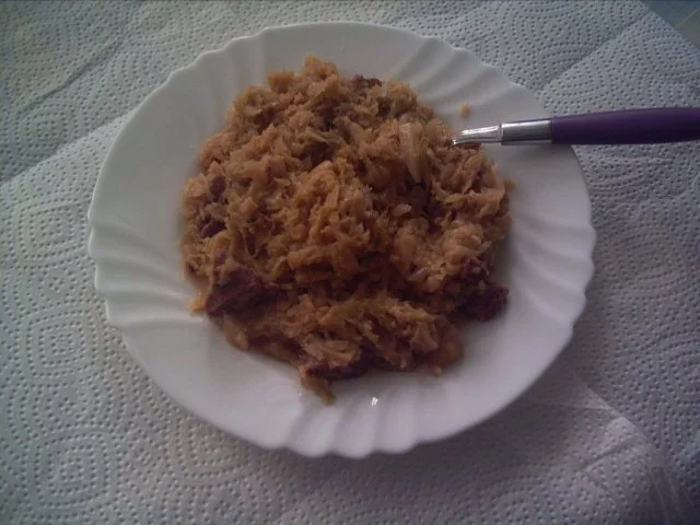 Wirsingpfanne - Rezept